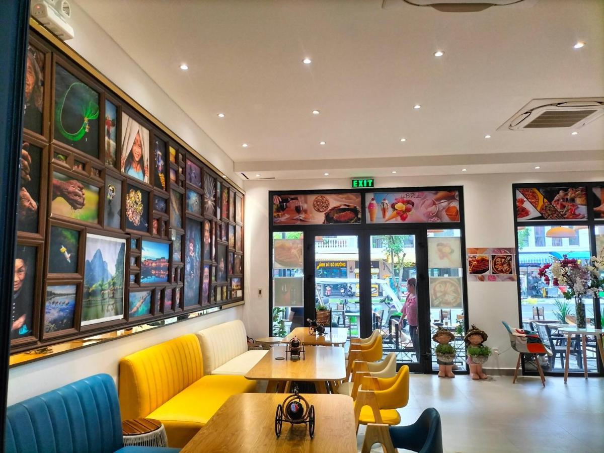 Bistro Hotel Grand World Phu Quoc Exterior foto